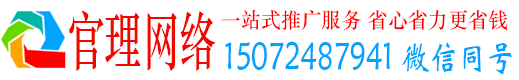 延长官理sem代运营